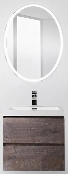 Раковина BelBagno Luce 60 см BB600AB фото 4
