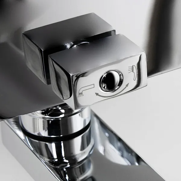 Смеситель WasserKRAFT Alme 1502L универсальный фото 2