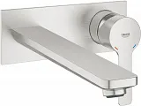 Смеситель Grohe Lineare New 23444DC1 для раковины фото 1