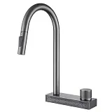 Смеситель для кухонной мойки ABBER Wasser Kreis AF8114NG фото 1