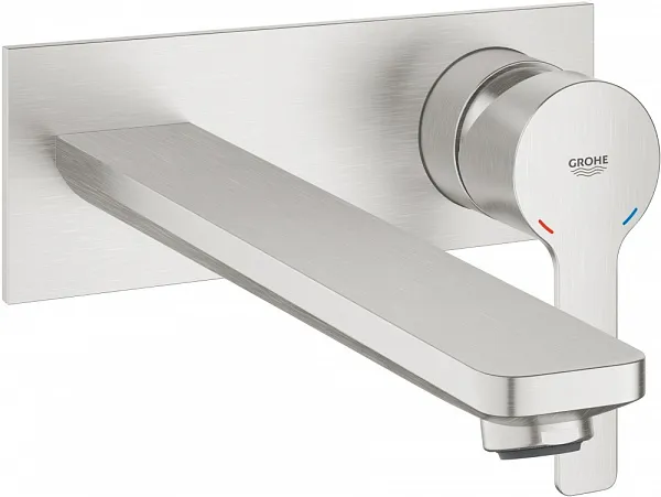 Смеситель Grohe Lineare New 23444DC1 для раковины фото 1