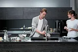 Смеситель Jacob Delafon Sensate E72218-B7-VS для кухонной мойки фото 8