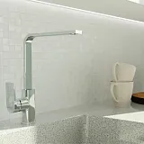 Смеситель Iddis Bridge BRDSB00i05 для кухонной мойки фото 2