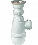 Сифон Wirquin 30718024 для кухонной мойки фото 1