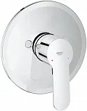 Смеситель Grohe Eurostyle Cosmopolitan 33635002 для ванны с душем с внутренней частью фото 1
