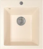 Кухонная мойка Mixline ML-GM14-328 Бежевая 525098 фото 3