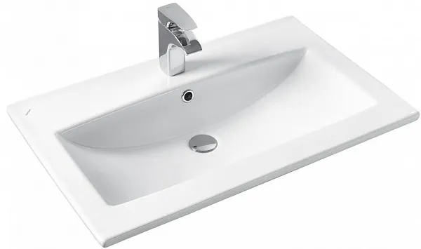 Раковина Santek Элина 75 см 1WH501619 фото 1