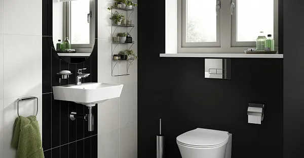 Смеситель Ideal Standard Tesi A6566AA для раковины с донным клапаном фото 3