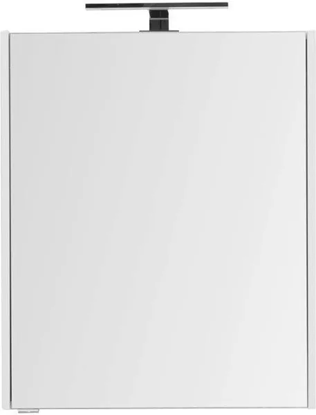 Зеркало-шкаф Aquanet Палермо 59x75 203939 правое фото 2