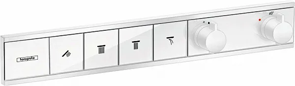 Термостат Hansgrohe RainSelect 15382700 для душа фото 1