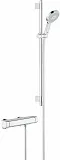 Термостат Grohe Grohtherm 2000 34482001 для душа с душевым гарнитуром фото 1