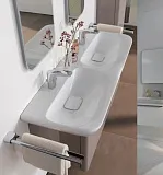 Раковина Geberit MyDay 130 см 135430600 фото 2