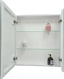 Зеркало-шкаф Reflection Chill 70x80 RF2314CH с подсветкой фото 3