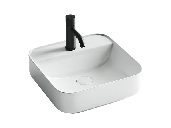 Раковина накладная Ceramica Nova Element 40 см CN5014 фото 1