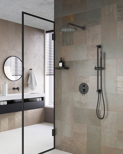 Душевой комплект TIMO Saona SX-2309/03SM фото 3