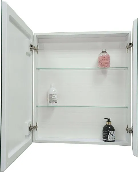 Зеркало-шкаф Reflection Chill 70x80 RF2314CH с подсветкой фото 3