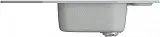 Кухонная мойка Mixline ML-GM24-310 Серая 525193 фото 2