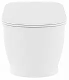 Унитаз Lavinia Boho Bell Pro 3301002R подвесной безободковый с микролифтом фото 3