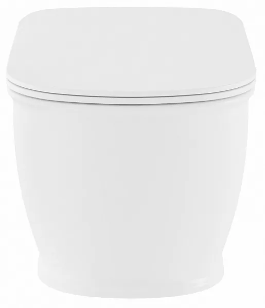 Унитаз Lavinia Boho Bell Pro 3301002R подвесной безободковый с микролифтом фото 3