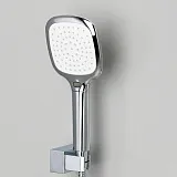 Смеситель WasserKRAFT Aller WHITE 1061W для ванны с душем фото 4