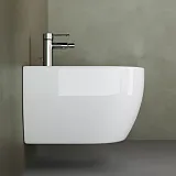 Подвесное биде Ceramica Nova Play CN3002 фото 5