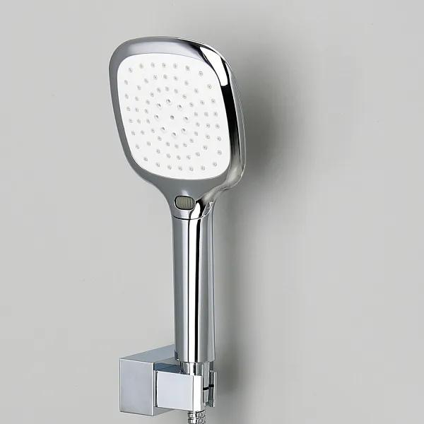 Смеситель WasserKRAFT Aller WHITE 1061W для ванны с душем фото 4