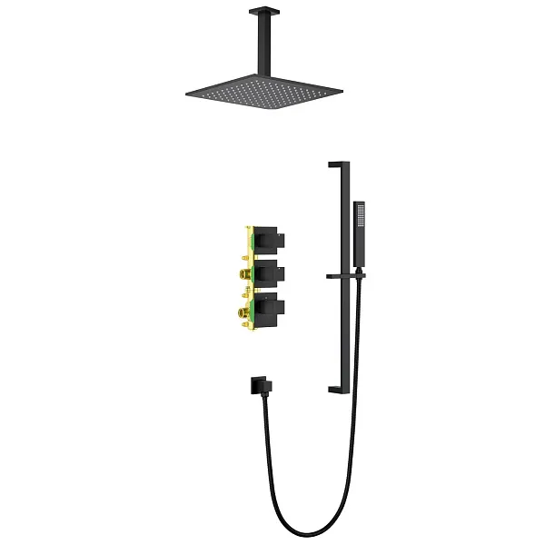 Душевой комплект TIMO Selene SX-2229/03SM фото 1