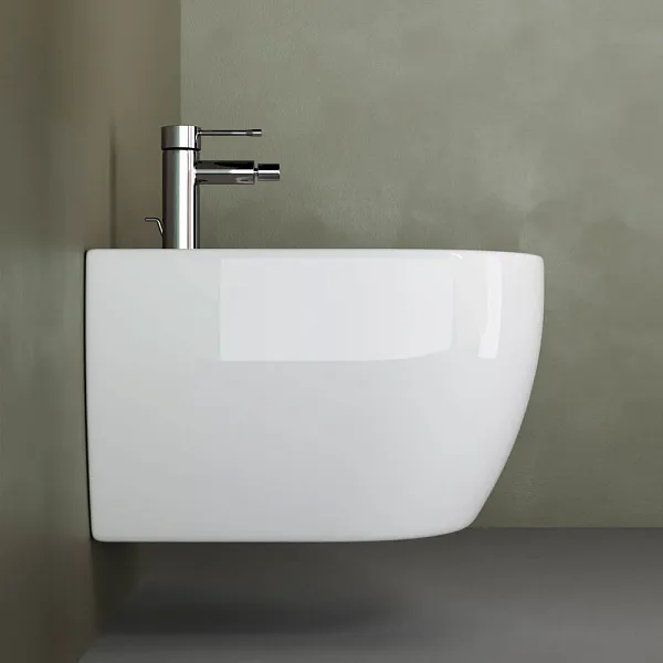 Подвесное биде Ceramica Nova Play CN3002 фото 5