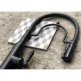 Смеситель для кухонной мойки PAINI Botticelli 64PZ557BKM фото 4