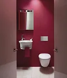 Зеркало с подсветкой Presquile 50x65 Jacob Delafon EB1107-NF фото 3