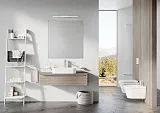 Раковина Ravak Ceramic Slim 55 см XJX01155002 фото 2