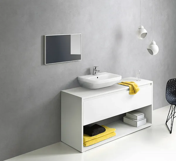 Смеситель Hansgrohe Logis CoolStart 71076000 для раковины фото 3
