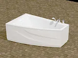 Боковой экран для ванны Aquatek Оракул 70 см EKR-B0000010 правый фото 2