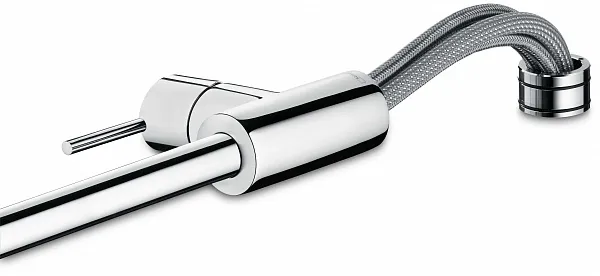 Смеситель Hansgrohe Talis M52 14872000 для кухонной мойки фото 3