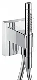 Душевой гарнитур Axor Starck Organic 12626000 фото 1