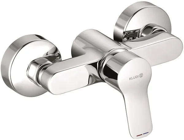 Смеситель Kludi Pure&Easy 378410565 для душа фото 1