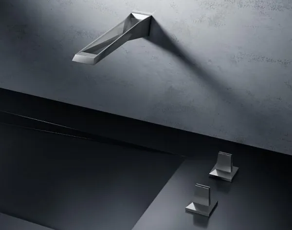 Смеситель Grohe Allure Brilliant Icon 3D 20608SD0 для раковины с донным клапаном фото 3