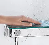 Душевой гарнитур Hansgrohe  ShowerTablet Select 27026400 фото 4