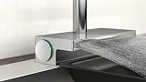 Смеситель Hansgrohe Aquno Select M81 73836000 для кухонной мойки фото 4