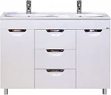 Мебельная раковина Misty Step 120 Р-Стп14120-Д2Р фото 2