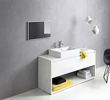 Комплект смесителей Hansgrohe Metris 31480000/31080000 2 в 1 фото 8