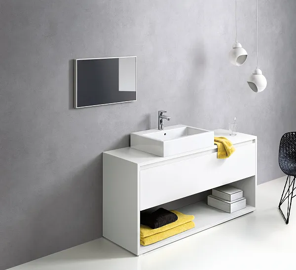 Комплект смесителей Hansgrohe Metris 31480000/31080000 2 в 1 фото 8