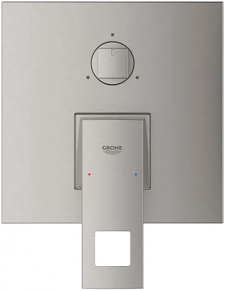Смеситель Grohe Eurocube 24094DC0 для ванны с душем фото 1