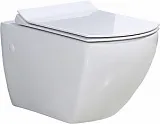 Крышка-сиденье BelBagno Carina BB1077SC с микролифтом фото 2