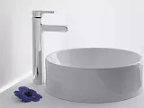 Смеситель Jacob Delafon Singulier E10861-CP для раковины-чаши фото 5