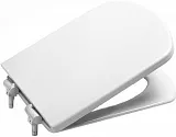 Крышка-сиденье Roca Dama Senso ZRU9302820 с микролифтом фото 1