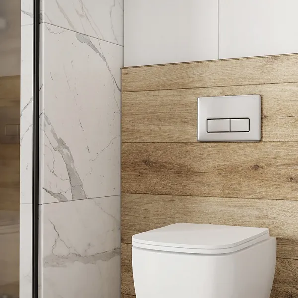Смывная клавиша для унитазов Iddis Unifix UNI80M0i77 фото 2