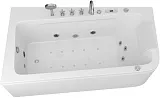 Акриловая ванна Grossman 170x95 GR-17095L фото 1