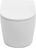 Унитаз Aquanet Cetus-W 211908 подвесной безободковый с микролифтом фото 2