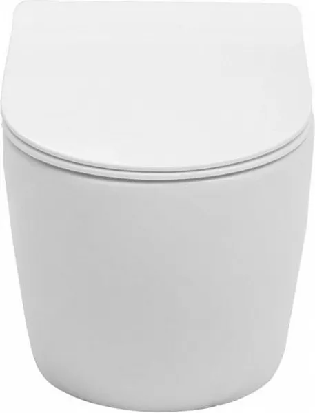 Унитаз Aquanet Cetus-W 211908 подвесной безободковый с микролифтом фото 2